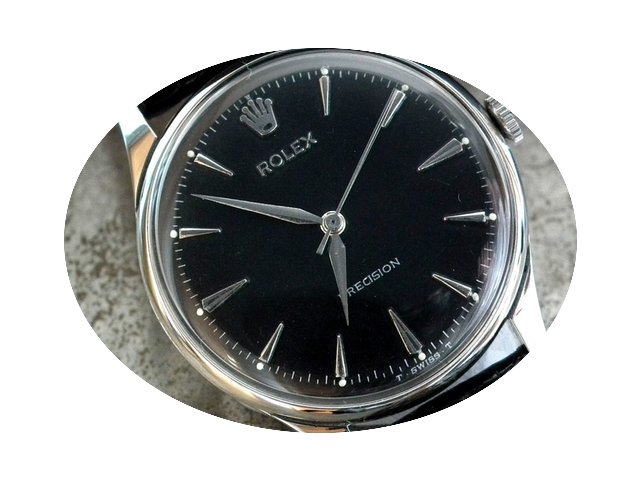 Rolex Oversize Precision...