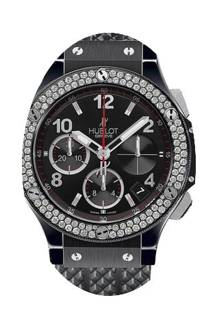 Hublot Big Bang Black Magic...