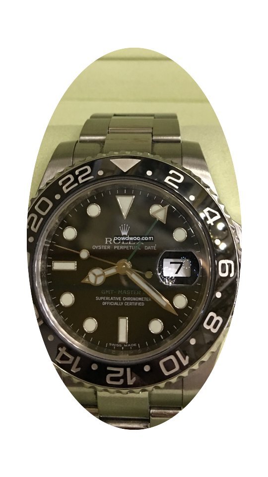 Rolex 116710LN...