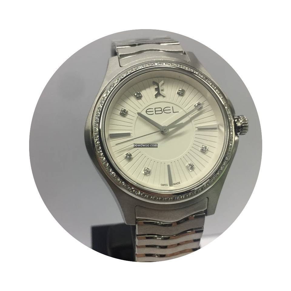 Ebel Wave...