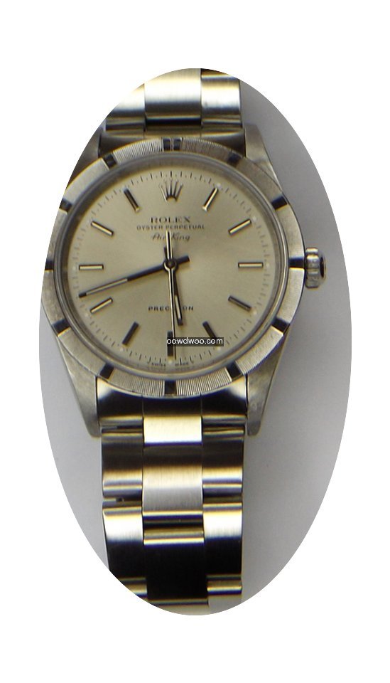 Rolex Air King Precision...