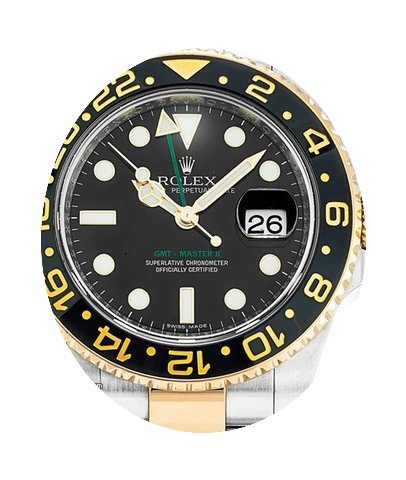 Rolex GMT-Master II 116713 Ceramic Black...
