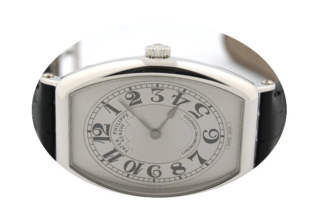 Patek Philippe GONDOLO CHRONOMETRO Plati...