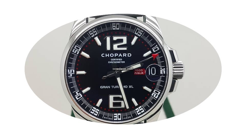 Chopard MİLLE MİGLİA GRAN TURİSMO XL...