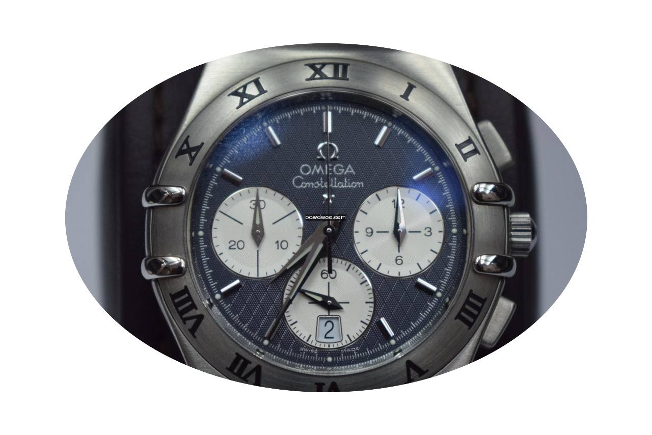 Omega constellation...