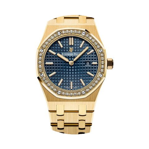 Audemars Piguet Royal Oak Quartz - Ladie...