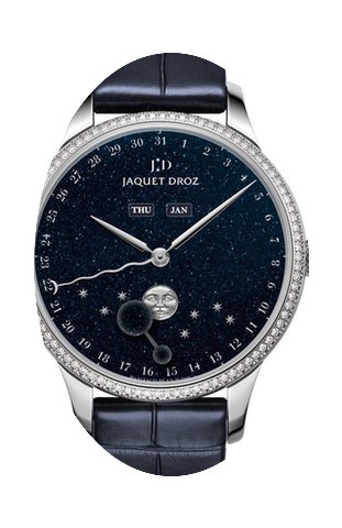 Jaquet-Droz THE ÉCLIPSE AVENTURINE...
