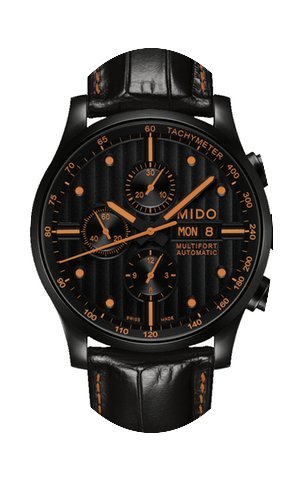 Mido Multifort Chronograph...