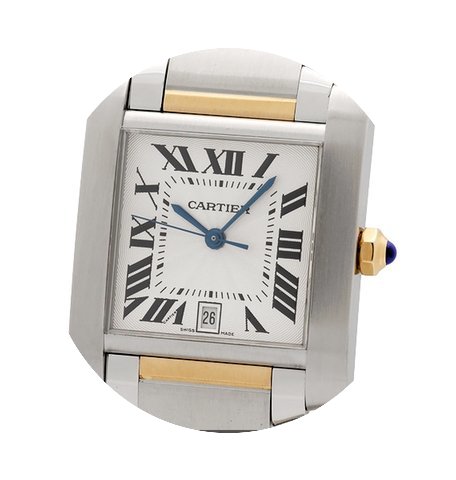 Cartier Tank Collection Tank Francaise S...