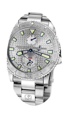 Ulysse Nardin Maxi Marine Diver NEU incl...