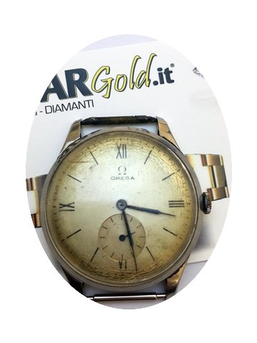 Omega Steel Vintage...