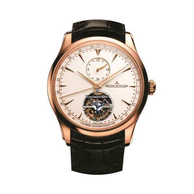 Jaeger-LeCoultre Master Grande Tradition...