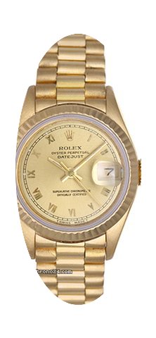 Rolex President 69178...