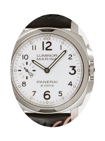 Panerai Luminor Marina 8 Days Acciaio PA...