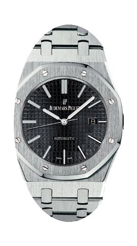 Audemars Piguet Royal Oak 41mm - steel -...