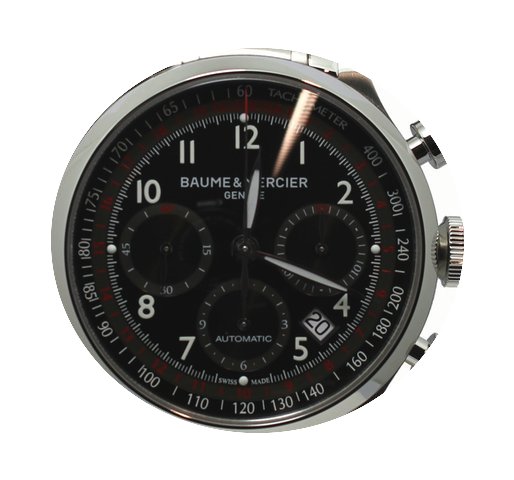 Baume & Mercier Capeland Chrono NEU ...