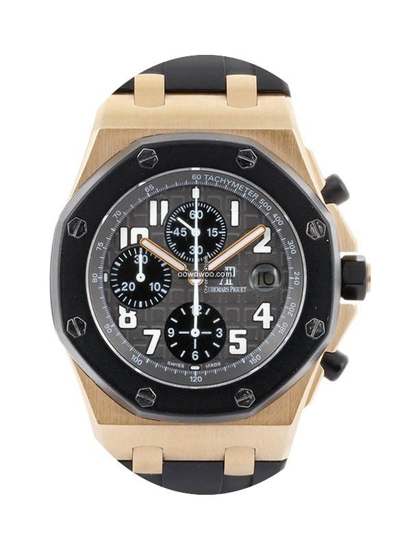 Audemars Piguet Royal Oak Offshore Chron...