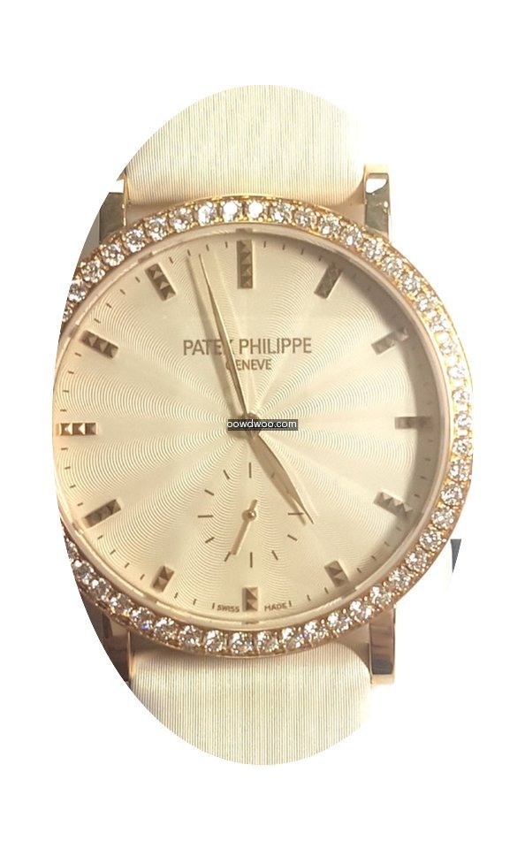 Patek Philippe Calatrava...