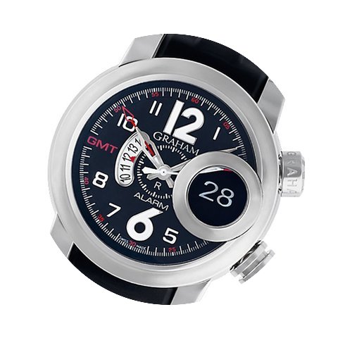 Graham Alarm GMT 2SWASGMT.B01...