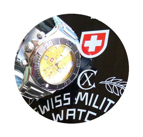 Victorinox Swiss Army 12'000 feet COSC D...