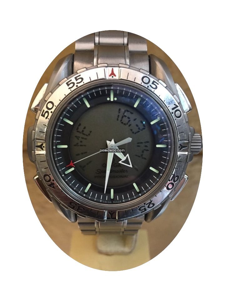 Omega Speedmaster X-33...