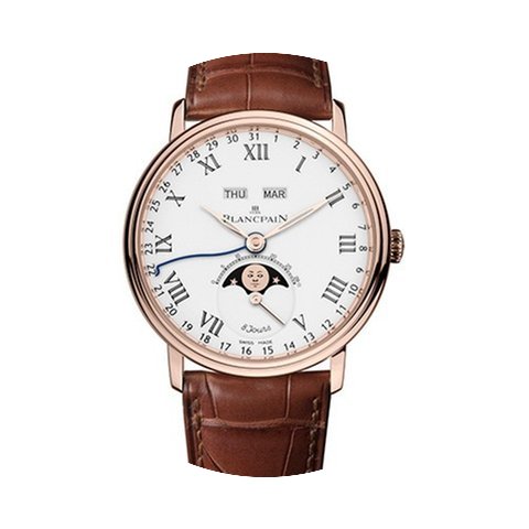 Blancpain Villeret 6639-3631-55...