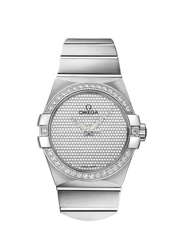 Omega CONSTELLATION CO-AXIAL 38 MM...