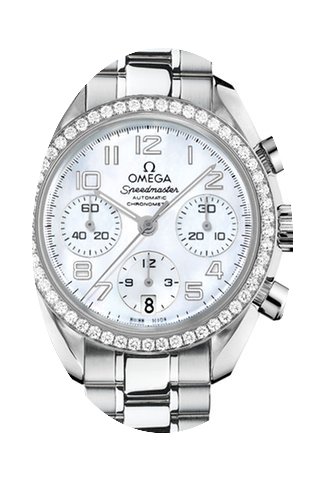 Omega Speedmaster Lady Chronograph 38mm ...