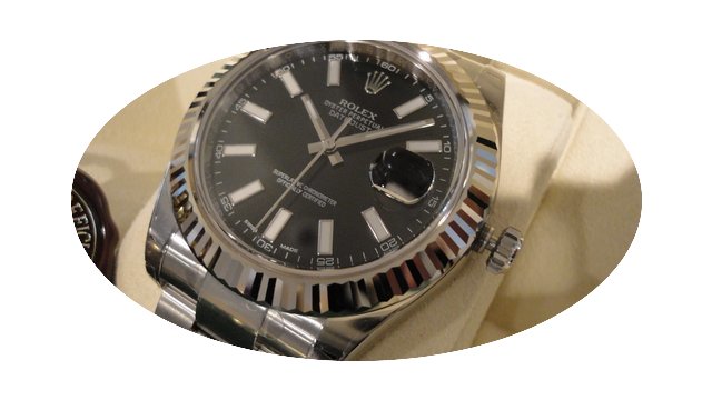 Rolex Ungetragene Oyster Perpetual Datej...