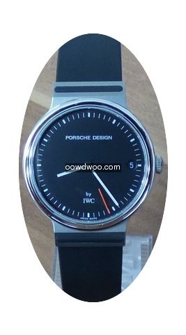 IWC Porsche Design revisioniert...