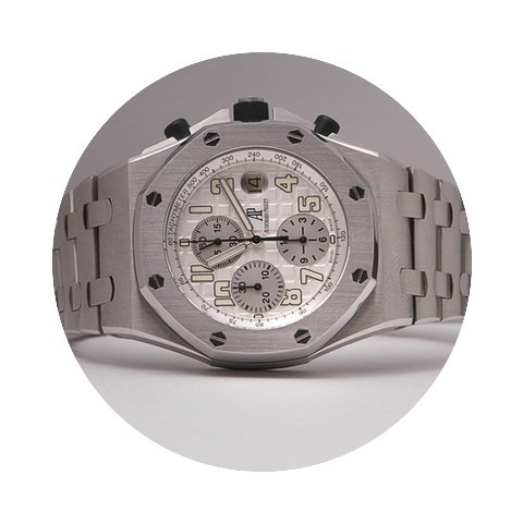 Audemars Piguet Royal Oak Off Shore Chro...