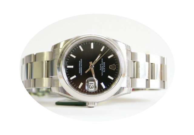 Rolex Oyster Perpetual Date...