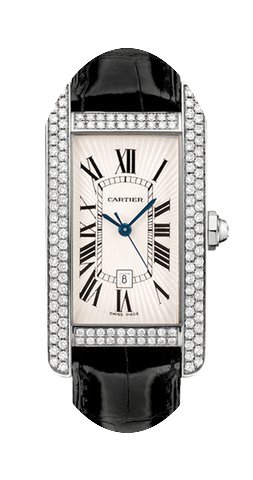 Cartier Tank Americaine Midsize Watch...