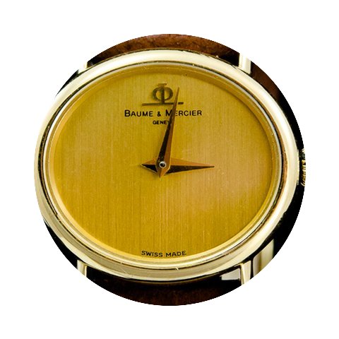 Baume & Mercier A lady...