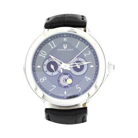 Universal Genève Men's Stainless Steel ...