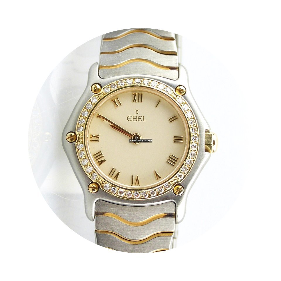 Ebel Sport Classique...