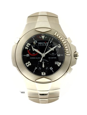Sector Quartz Chronograph...