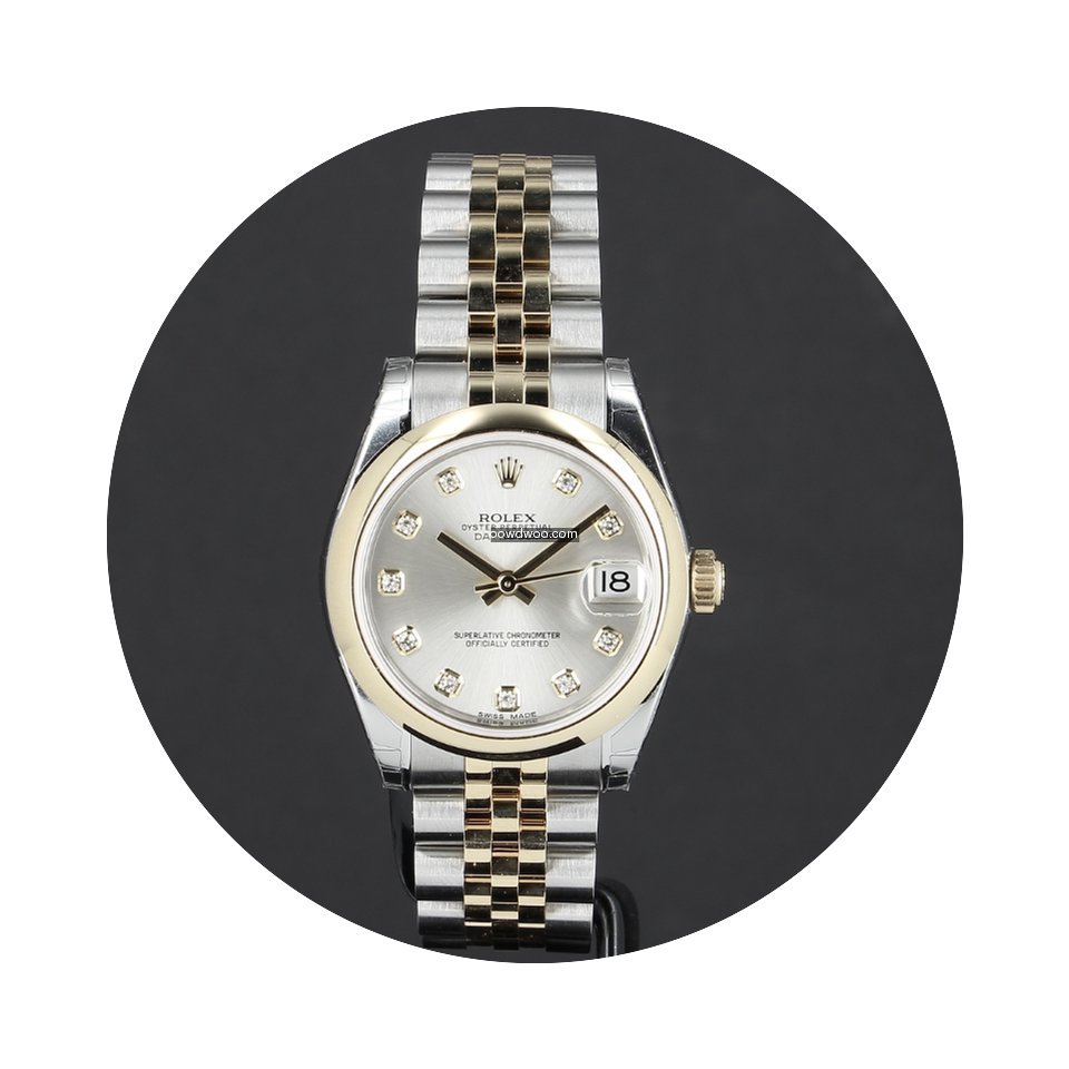 Rolex Lady DateJust...