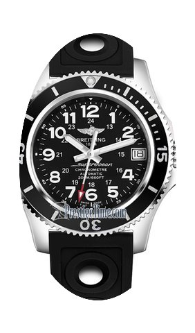 Breitling Superocean II 36 Midsize Watch...