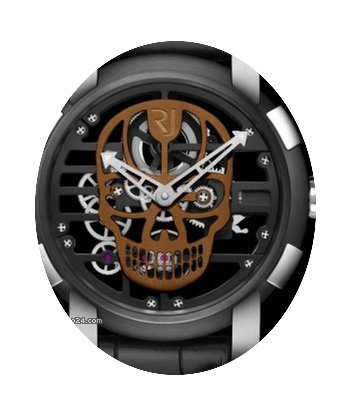 Romain Jerome SkyLab 48 Skull...