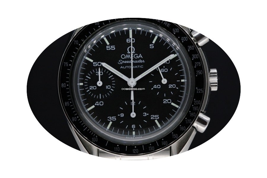 Omega Speedmaster reduced...