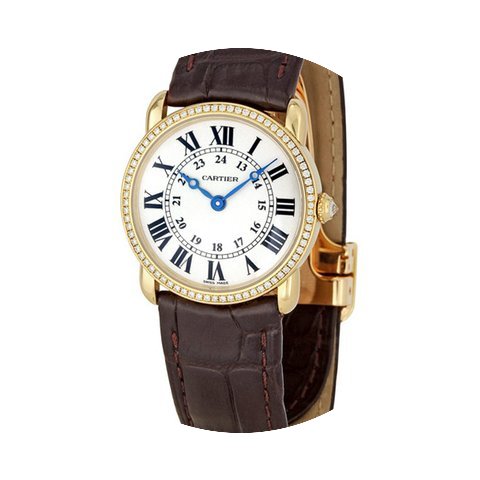 Cartier Ronde Louis Cartier...