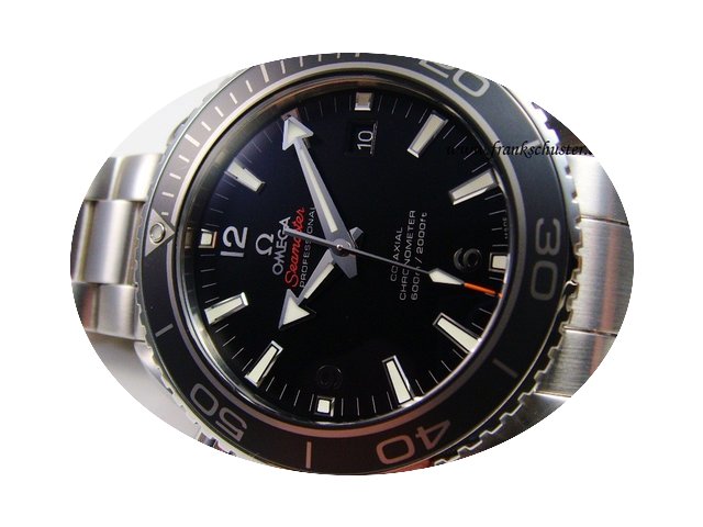 Omega Seamaster Planet Ocean Big Size Co...