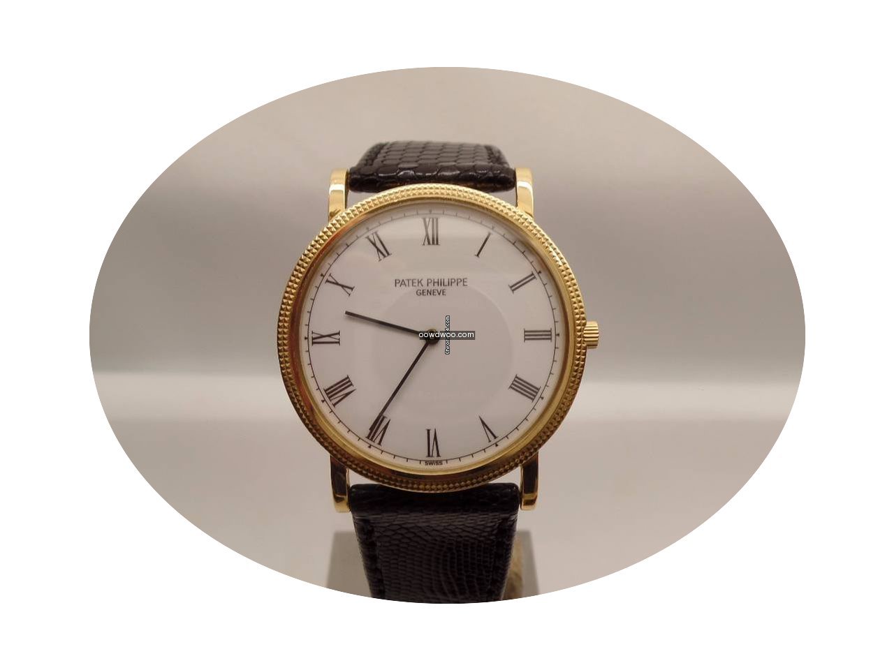 Patek Philippe Calatrava...