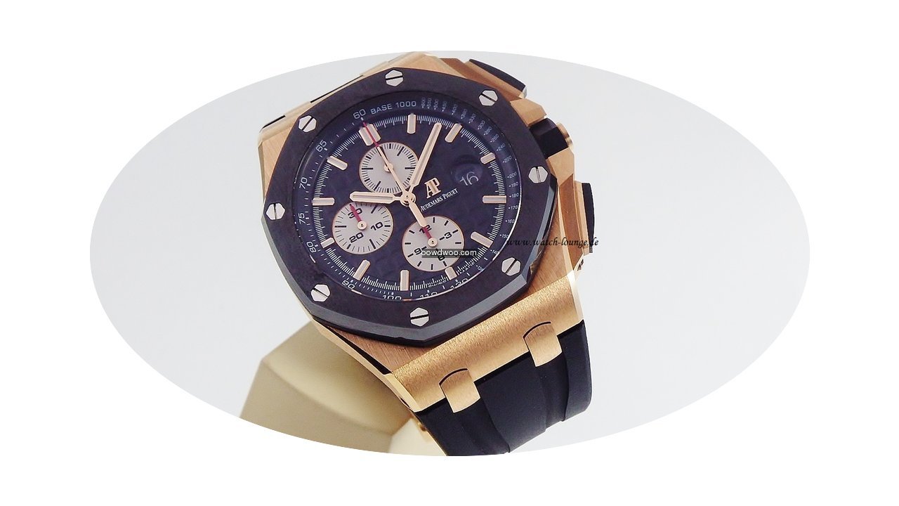 Audemars Piguet Royal Oak Offshore Chron...