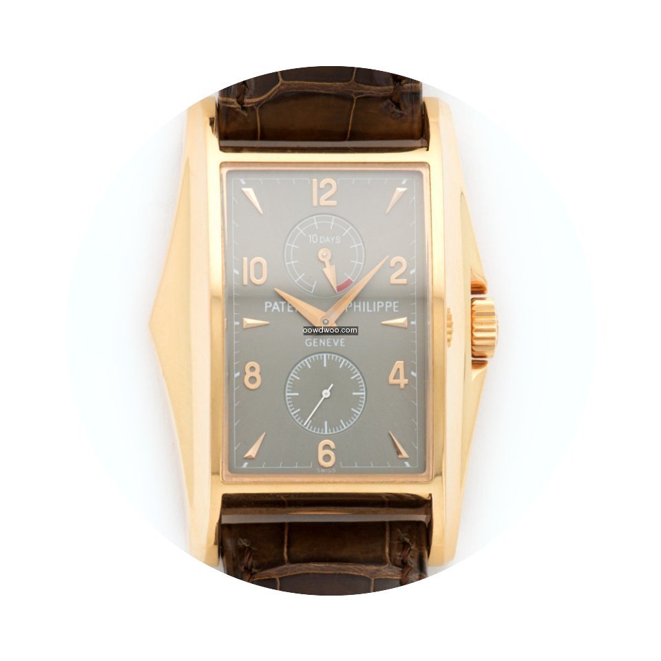 Patek Philippe 10-Day Power Reserve Ref....