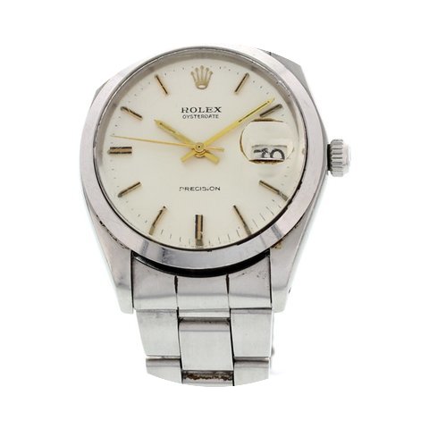Rolex Men's Vintage Rolex Oysterdate Pre...