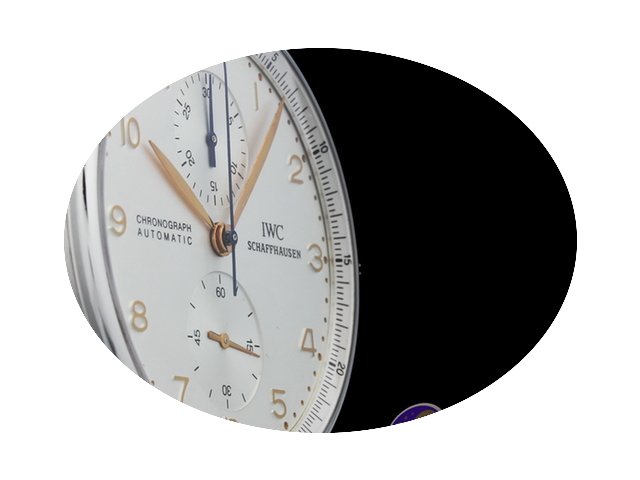 IWC Portugieser Chronograph Automatic mi...