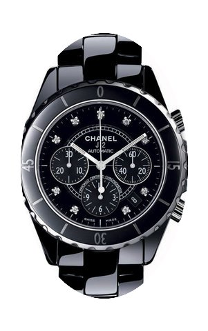 Chanel J12 Automatic Chronograph 41mm Mi...