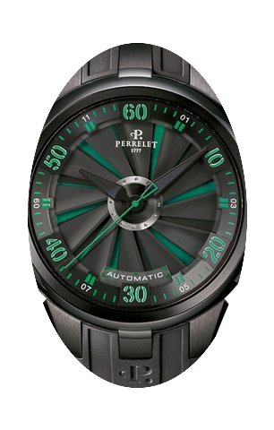 Perrelet Turbine 50mm Mens Watch...